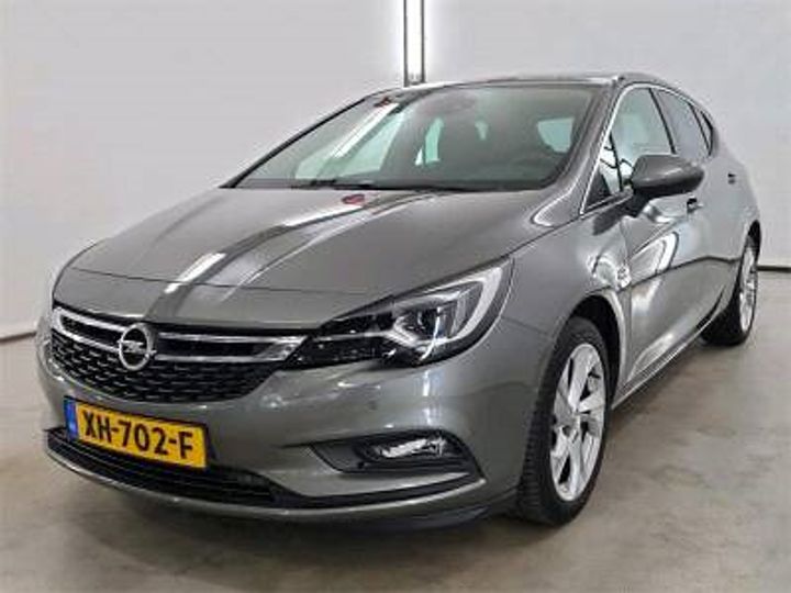 OPEL ASTRA 2019 w0vbe6ecxjg092121