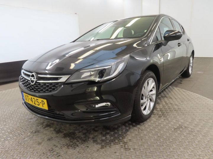 OPEL ASTRA 2019 w0vbe6ecxkg348503