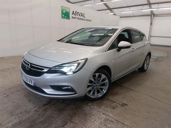 OPEL ASTRA 2019 w0vbe6ecxkg357962