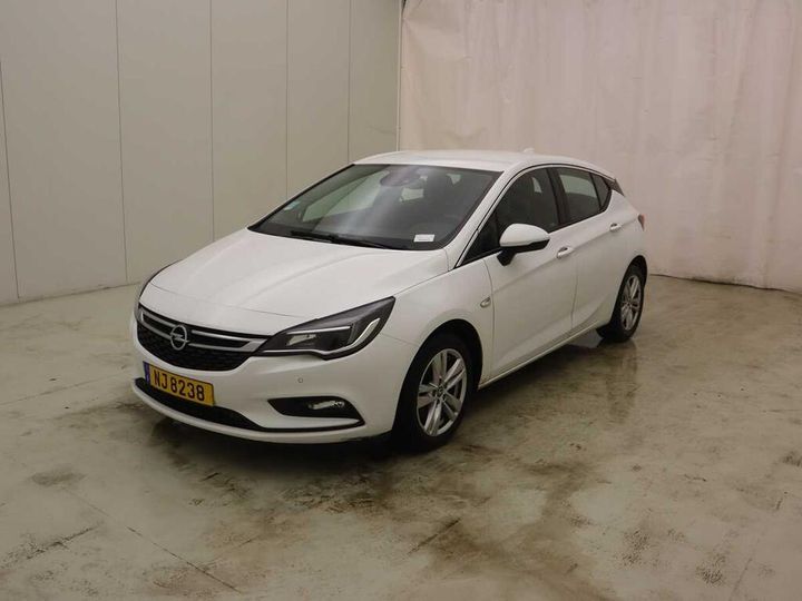 OPEL ASTRA 2018 w0vbe6eg0jg024171