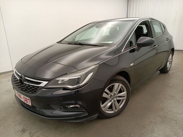 OPEL ASTRA 5D/P '15 2018 w0vbe6eg0jg040015