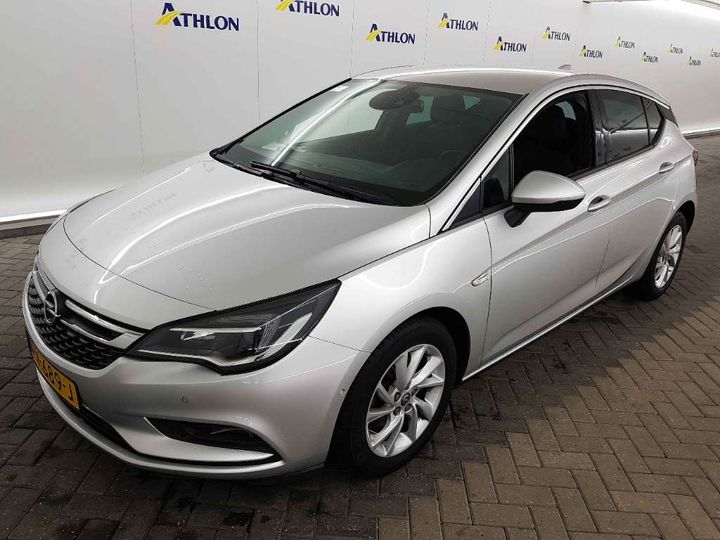 OPEL ASTRA 2018 w0vbe6eg0jg053542