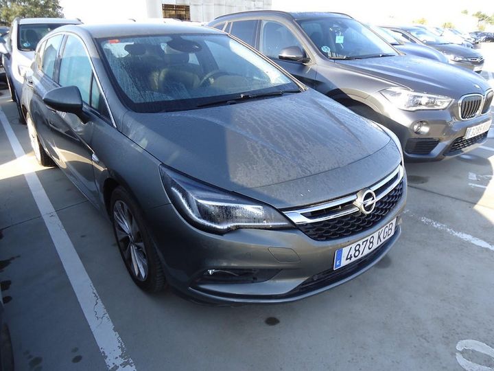 OPEL ASTRA 2017 w0vbe6eg1jg024258