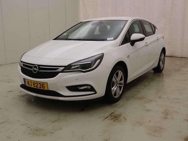 OPEL ASTRA 2018 w0vbe6eg2jg022891