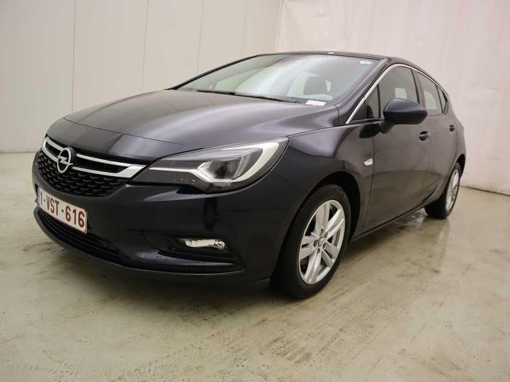 OPEL ASTRA 2019 w0vbe6eg2kg338552