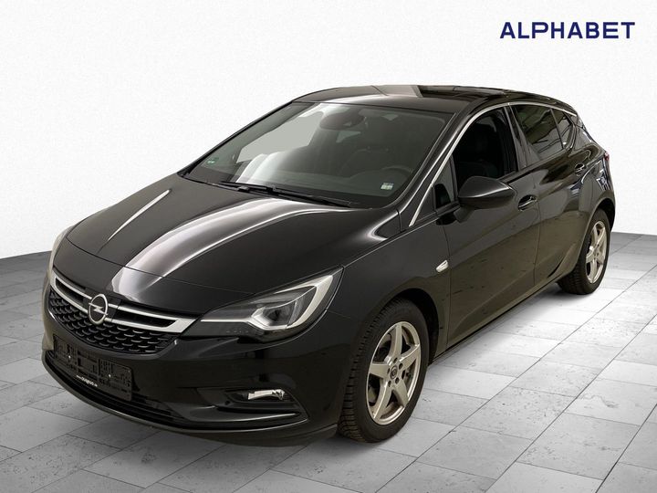 OPEL ASTRA 1.6 D 2019 w0vbe6eg3kg383452