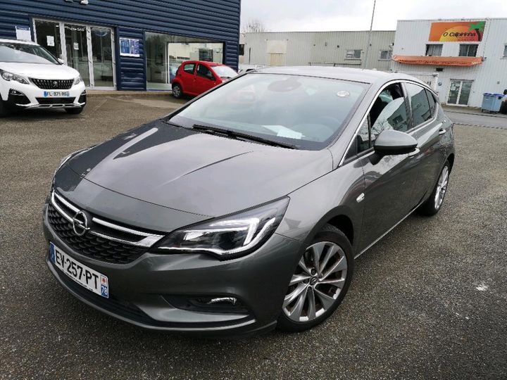 OPEL ASTRA 2018 w0vbe6eg5jg066092