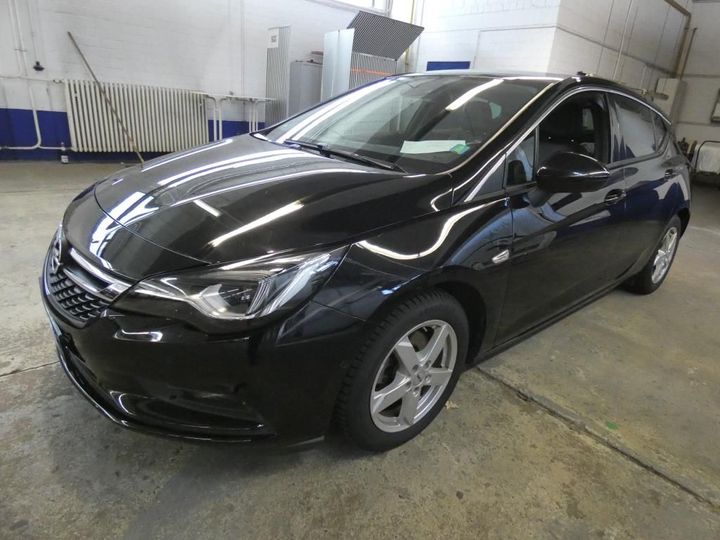 OPEL ASTRA 2018 w0vbe6eg5kg304587