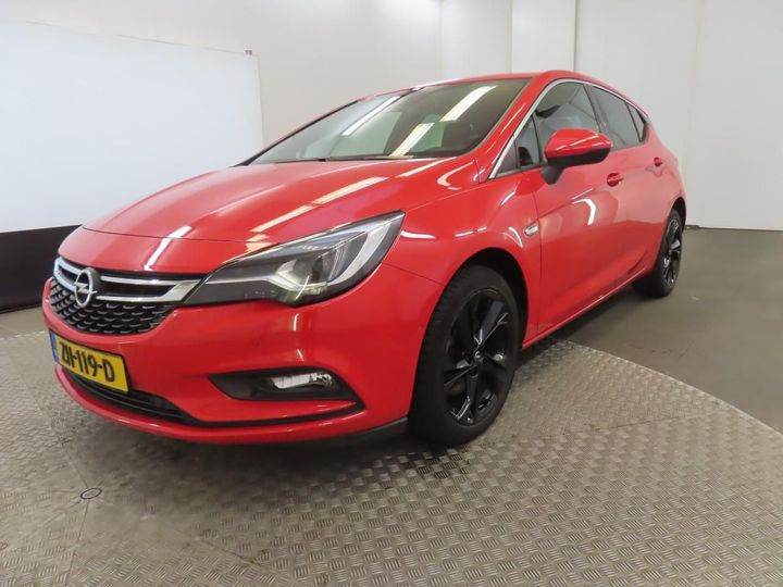 OPEL ASTRA 2019 w0vbe6eg5kg365390