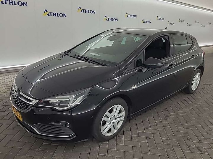 OPEL ASTRA 2018 w0vbe6eg6jg101562