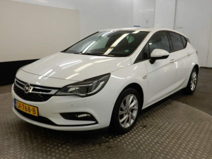 OPEL ASTRA 2018 w0vbe6eg7jg106270