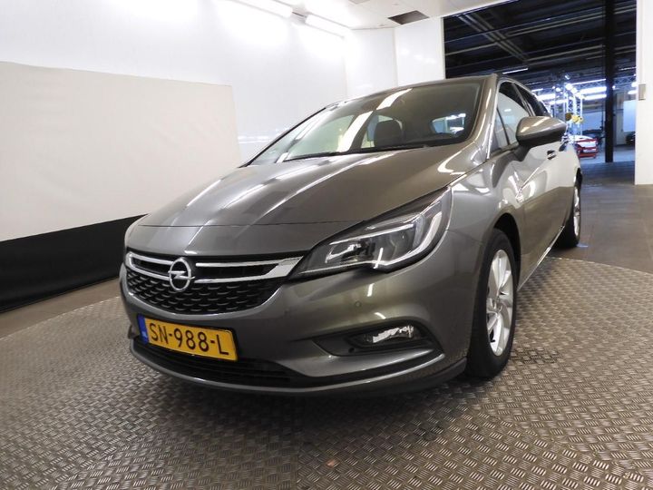 OPEL ASTRA 2018 w0vbe6eg8jg081489