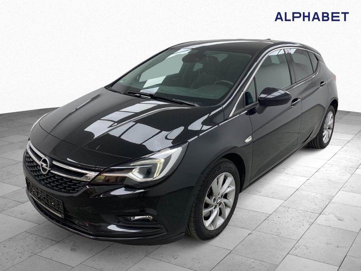 OPEL ASTRA 1.6 D 2019 w0vbe6eg8kg337941