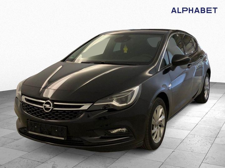 OPEL ASTRA 1.6 D 2019 w0vbe6eg9kg372102