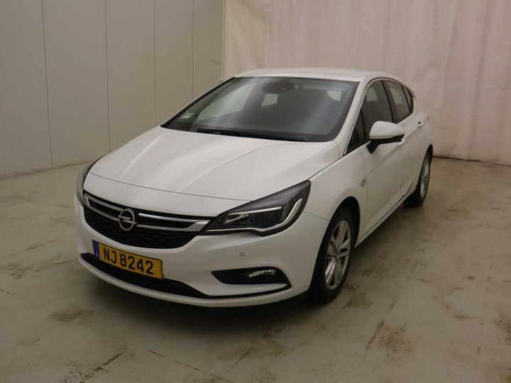 OPEL ASTRA 2018 w0vbe6egxjg032939