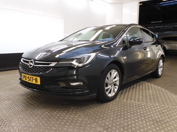 OPEL ASTRA 2017 w0vbe6el0jg005066