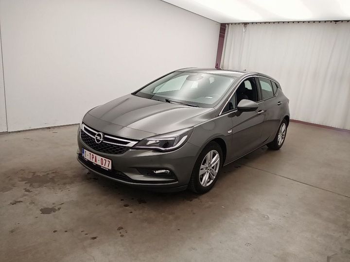 OPEL ASTRA 5D/P &#3915 2018 w0vbe6el0jg039976