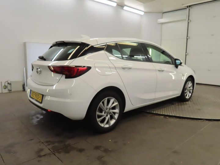 OPEL ASTRA 2018 w0vbe6el0jg066935