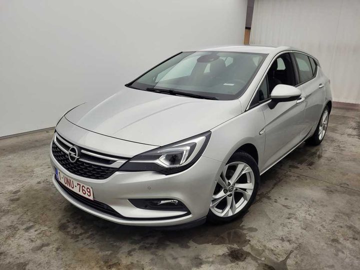 OPEL ASTRA 5D/P &#3915 2018 w0vbe6el0jg108147