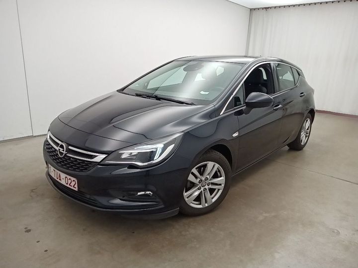 OPEL ASTRA 5D/P &#3915 2018 w0vbe6el1jg061484