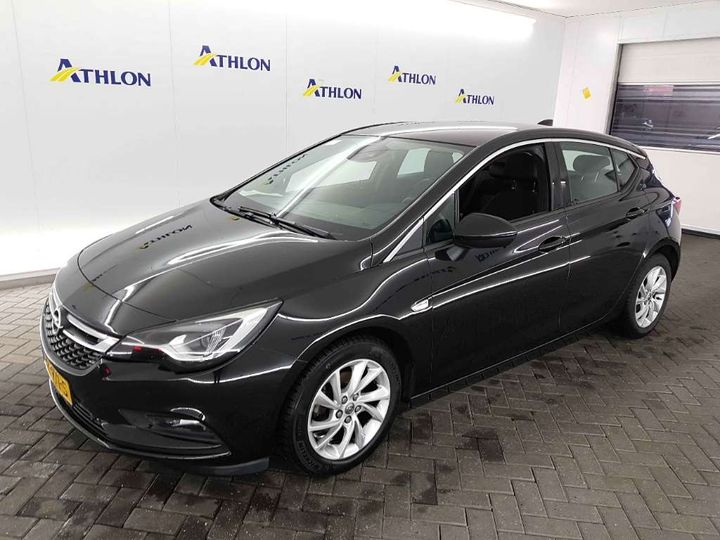 OPEL ASTRA 2018 w0vbe6el2jg049652