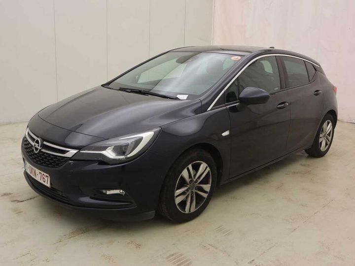 OPEL ASTRA 2018 w0vbe6el2jg101118