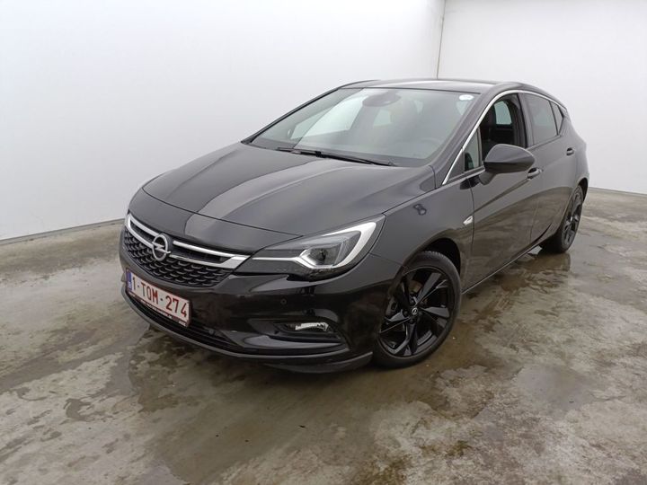 OPEL ASTRA 5D/P '15 2018 w0vbe6el3jg040183