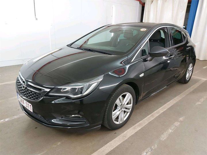 OPEL ASTRA 2017 w0vbe6el4hg183315