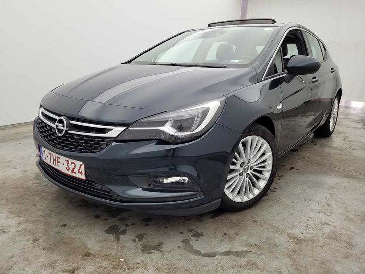 OPEL ASTRA 5D/P &#3915 2017 w0vbe6el4jg020072