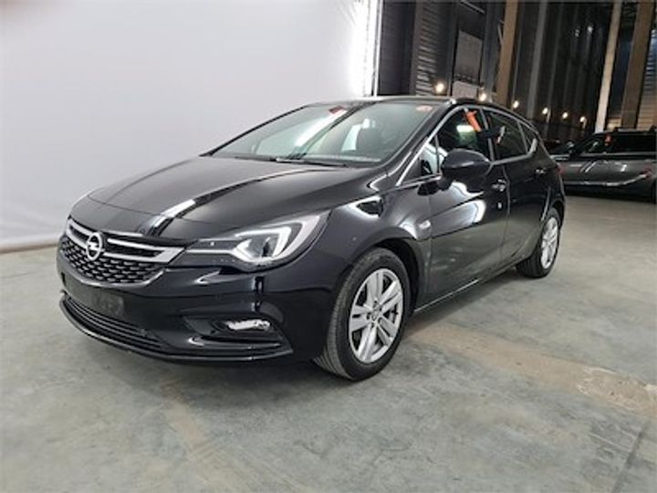 OPEL ASTRA DIESEL - 2015 2018 w0vbe6el4jg119717