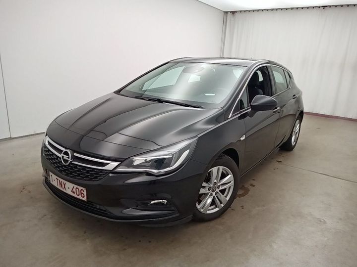 OPEL ASTRA 5D/P &#3915 2018 w0vbe6el5jg035342