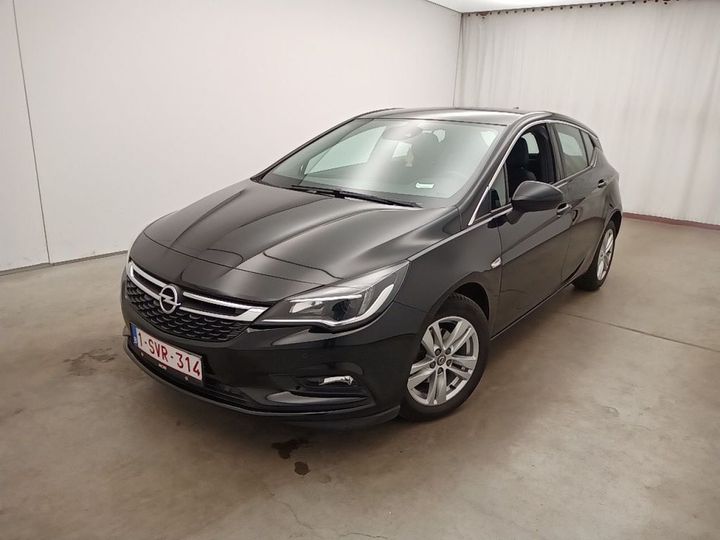 OPEL ASTRA 5D/P &#3915 2017 w0vbe6el6hg183901