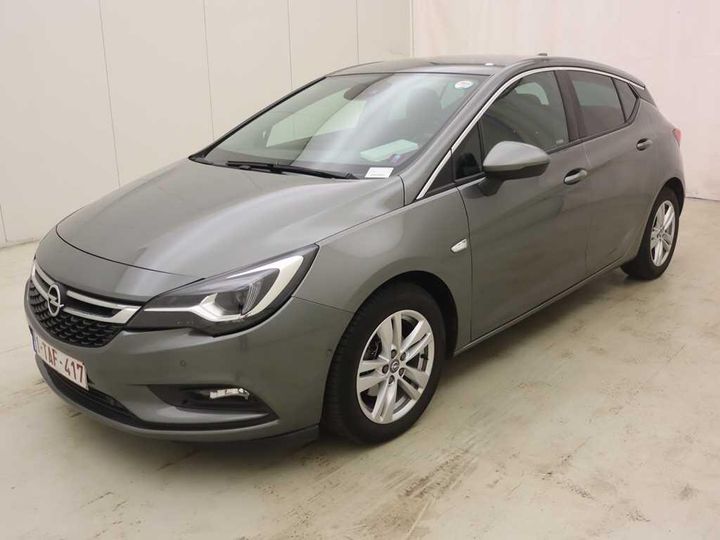 OPEL ASTRA 2017 w0vbe6el6jg003371