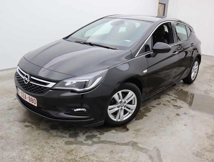 OPEL ASTRA 5D/P &#3915 2017 w0vbe6el7hg186516