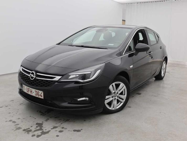 OPEL ASTRA 5D/P &#3915 2018 w0vbe6el7jg004237