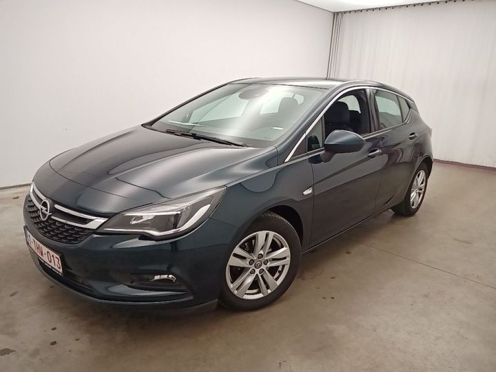 OPEL ASTRA 5D/P &#3915 2017 w0vbe6el9jg023856