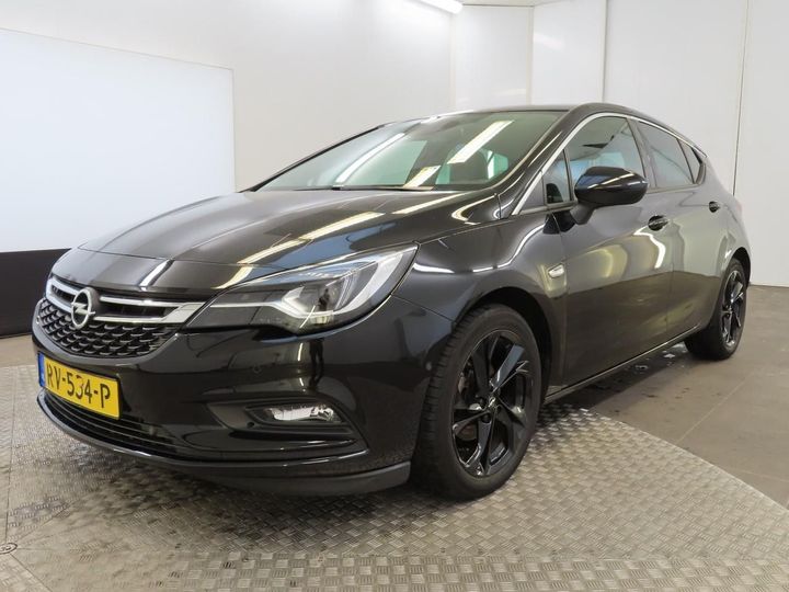 OPEL ASTRA 2018 w0vbe6elxjg062651