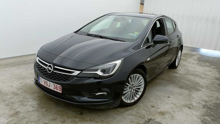 OPEL ASTRA 5D/P &#3915 2018 w0vbe6en4kg315675