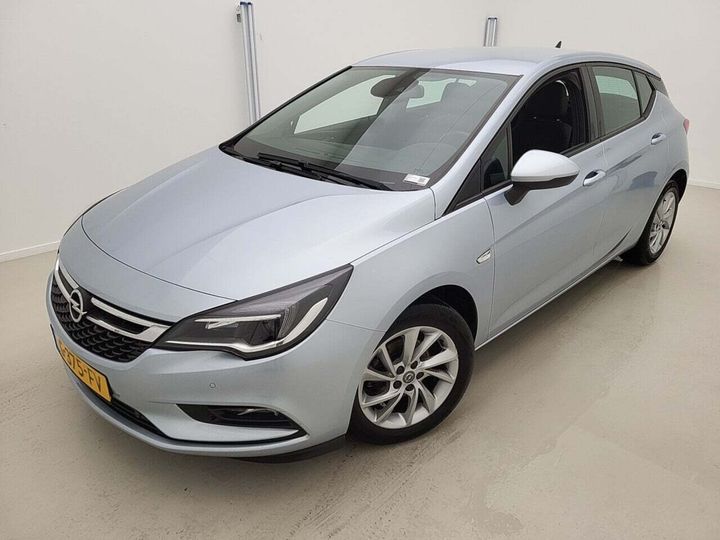 OPEL ASTRA 2019 w0vbe6en7kg386482