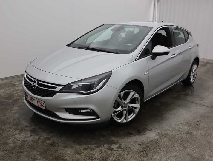 OPEL ASTRA 5D/P &#3915 2019 w0vbe6en8kg314917