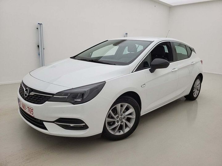 OPEL ASTRA 2021 w0vbe6er0mg022099