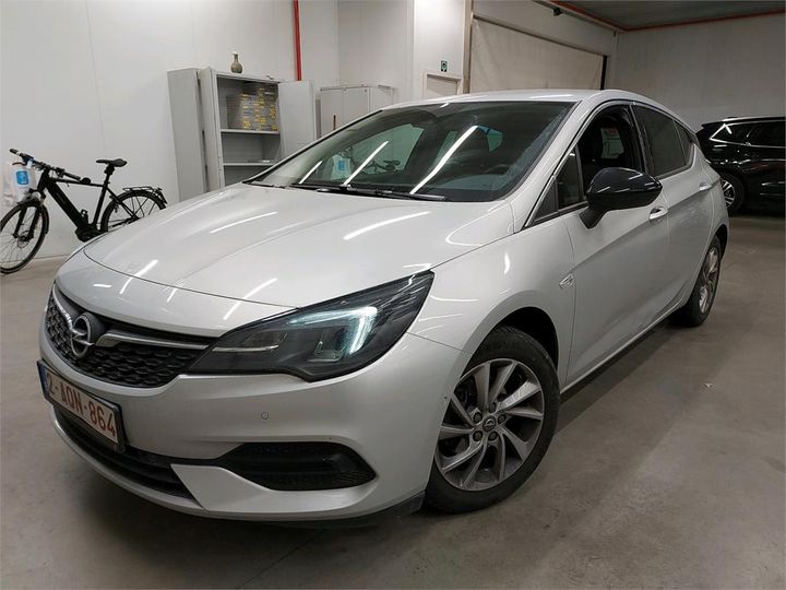 OPEL ASTRA 2021 w0vbe6er3mg020458