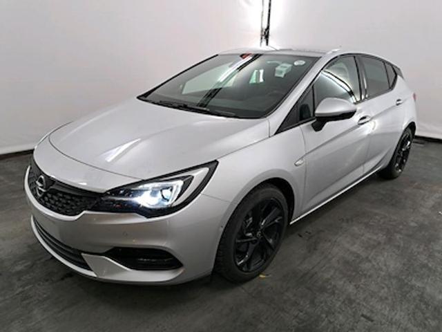 OPEL ASTRA 2020 w0vbe6er7lg030666