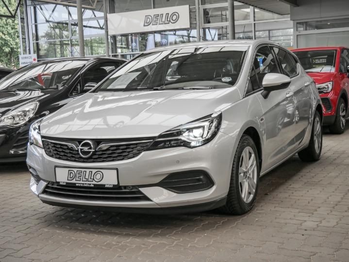 OPEL ASTRA HATCHBACK 2020 w0vbe6erxlg056629