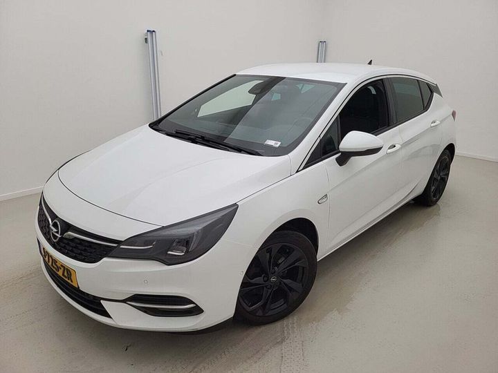 OPEL ASTRA 2020 w0vbe6es6mg001485