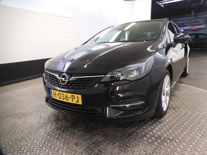 OPEL ASTRA 2020 w0vbe6es8lg006864