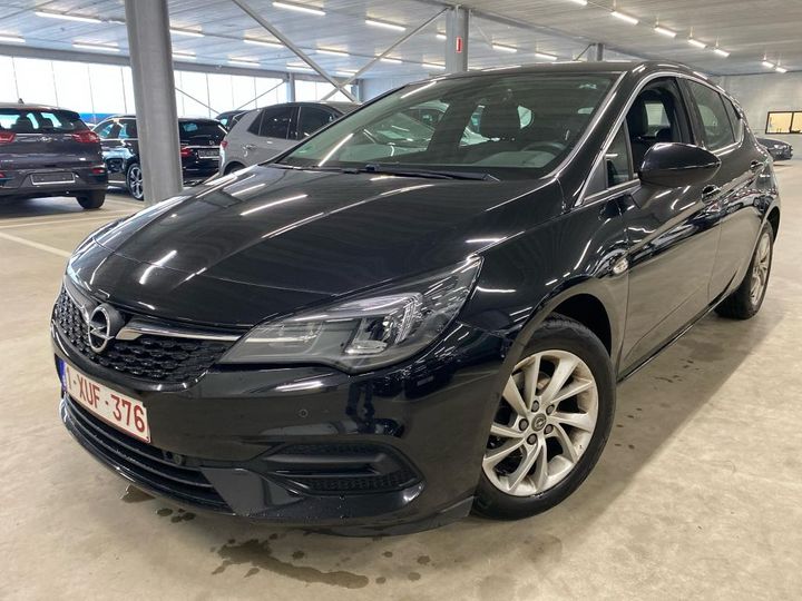 OPEL ASTRA 2020 w0vbe6es8lg047382