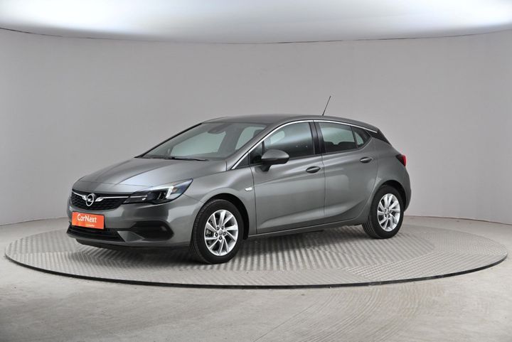 OPEL ASTRA 2020 w0vbe6esxlg032883