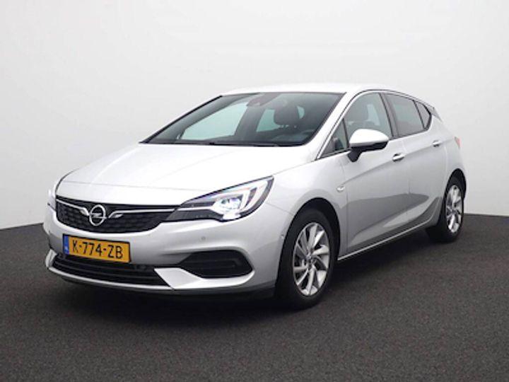 OPEL ASTRA 2021 w0vbe6et0lg037048