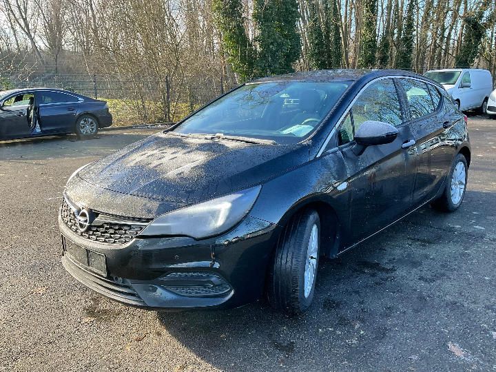 OPEL ASTRA HATCHBACK 2021 w0vbe6et2mg006031